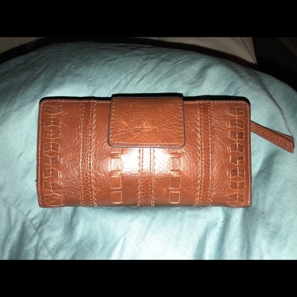 Fossil Wallet